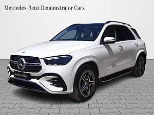 Second Hand Mercedes-Benz GLE 450 4MATIC LWB in Bangalore