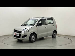 Second Hand Maruti Suzuki Wagon R LXi 1.0 CNG [2019-2020] in Thane