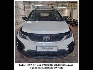 Second Hand Tata Hexa XE 4x2 7 STR in Chennai