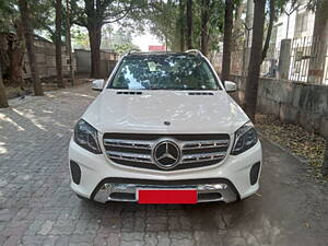 Second Hand Mercedes-Benz GLS 350 d in Pune