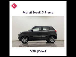 Second Hand Maruti Suzuki S-Presso VXi Plus in Hyderabad