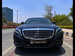 Second Hand Mercedes-Benz S-Class S 350 CDI in Bangalore