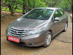 Second Hand Honda City 1.5 V AT in Delhi