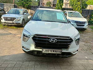 Second Hand Hyundai Creta SX (O) 1.4 Turbo 7 DCT [2020-2022] in Ranchi