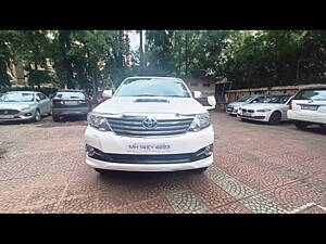 Second Hand Toyota Fortuner 3.0 4x2 AT in Mumbai