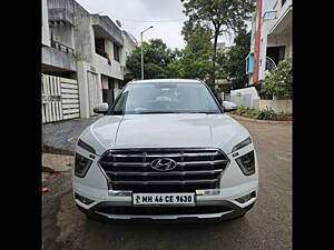 Second Hand Hyundai Creta SX (O) 1.5 Diesel [2020-2022] in Nashik