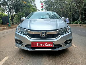 Second Hand Honda City ZX Diesel in Bangalore