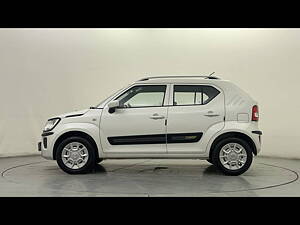 Second Hand Maruti Suzuki Ignis Sigma 1.2 MT in Delhi