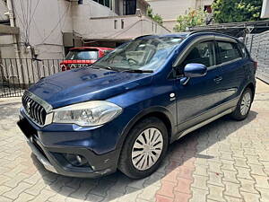 Second Hand Maruti Suzuki S-Cross Delta 1.6 in Chennai