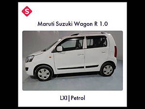 Second Hand Maruti Suzuki Wagon R LXi 1.0 [2019-2019] in Kochi