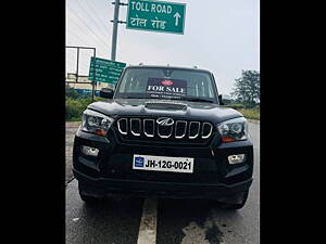 Second Hand Mahindra Scorpio S10 in Ranchi