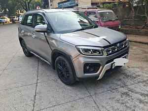 Second Hand Maruti Suzuki Vitara Brezza ZDi Plus in Mumbai