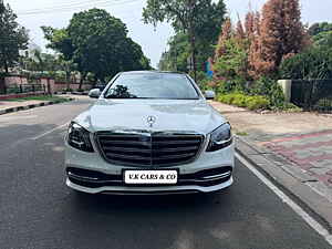 Second Hand मर्सिडीज़ बेंज़ एस-क्लास s 350d [2018-2020] in चंडीगढ़