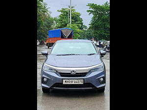 Second Hand Honda City ZX Diesel in Mumbai