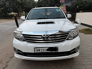 Second Hand Toyota Fortuner 3.0 4x2 AT in Gurgaon