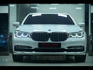 Second Hand BMW 7-Series 730Ld DPE Signature in Chennai