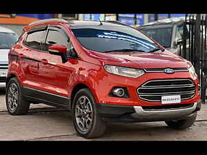 Second Hand फ़ोर्ड ईकोस्पोर्ट टाइटेनियम 1.5l tdci in नागपुर