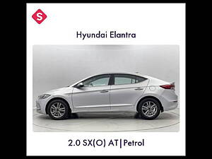 Second Hand Hyundai Elantra SX (O) 2.0 AT in Jaipur