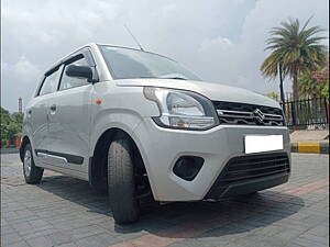 Second Hand Maruti Suzuki Wagon R LXi 1.0 CNG in Navi Mumbai