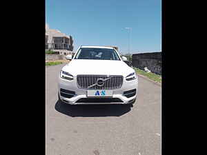 Second Hand वोल्वो xc90 एक्सिलेंस [2016-2020]  in चेन्नई