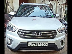 Second Hand Hyundai Creta 1.6 SX in Kanpur