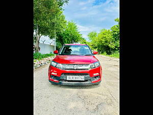 Second Hand Maruti Suzuki Vitara Brezza VDi (O) [2016-2018] in Delhi