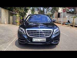 Second Hand Mercedes-Benz S-Class Maybach S 500 in Bangalore