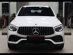 Second Hand Mercedes-Benz AMG GLC 43 Coupe 4MATIC [2020-2023] in Chennai