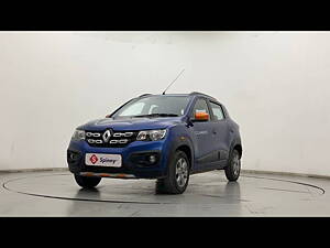 Second Hand Renault Kwid CLIMBER 1.0 AMT [2017-2019] in Hyderabad