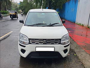 Second Hand Maruti Suzuki Wagon R LXi (O) 1.0 CNG in Mumbai