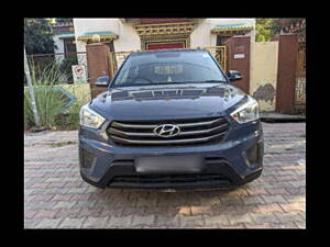 Second Hand Hyundai Creta E Plus 1.6 Petrol in Delhi