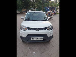 Second Hand Maruti Suzuki S-Presso VXi Plus in Lucknow