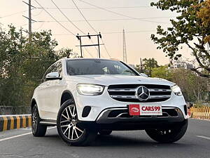 Second Hand Mercedes-Benz GLC 200 Progressive in Noida