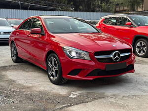 Second Hand Mercedes-Benz CLA 200 CDI Sport in Pune