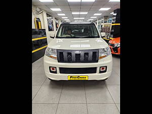 Second Hand Mahindra TUV300 T4 Plus in Amritsar