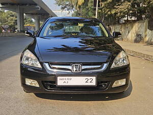 Second Hand Honda Accord 2.4 VTi-L MT in Mumbai