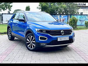 Second Hand Volkswagen T-Roc 1.5 TSI in Chennai