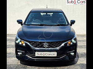 Second Hand Maruti Suzuki Baleno Alpha AGS [2022-2023] in Hyderabad