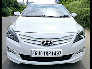 Second Hand Hyundai Verna 1.6 CRDI SX in Ahmedabad