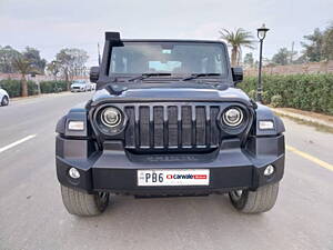 Second Hand Mahindra Thar LX Convertible Diesel MT in Ludhiana