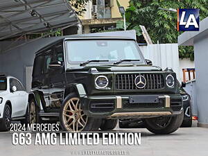 Second Hand Mercedes-Benz G-Class G63 AMG [2018-2019] in Kolkata