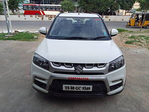 Second Hand Maruti Suzuki Vitara Brezza VDi (O) [2016-2018] in Hyderabad