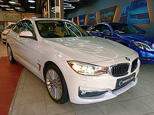 Second Hand BMW 3 Series GT 320d Luxury Line [2014-2016] in Pune