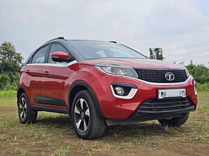 Second Hand Tata Nexon XZ Plus Diesel in Nagpur