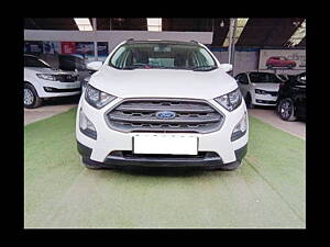 Second Hand Ford Ecosport Titanium 1.0 Ecoboost (Opt) in Bangalore