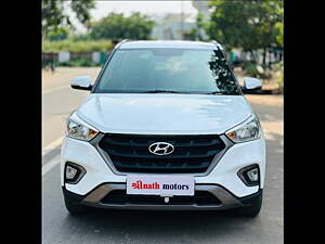 Second Hand Hyundai Creta 1.6 S Plus AT in Ahmedabad