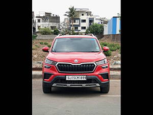 Second Hand Skoda Kushaq Ambition 1.0L TSI AT in Surat