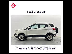 Second Hand Ford Ecosport Titanium 1.5L Ti-VCT AT in Delhi