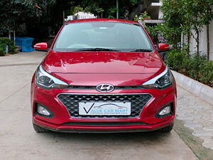 Second Hand Hyundai Elite i20 [2019-2020] Asta 1.2 (O) [2019-2020] in Hyderabad