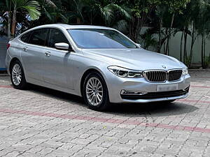 Second Hand BMW 6-Series GT 630d Luxury Line [2018-2019] in Chennai